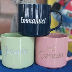 Tazas Baja Impresión 2