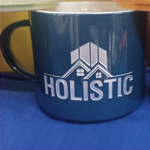 Taza Baja Impresión Holistic